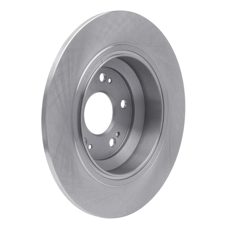 Acura TL Brake Rotor (1) - Rear - R1 Concepts - Plain - `09-`14
